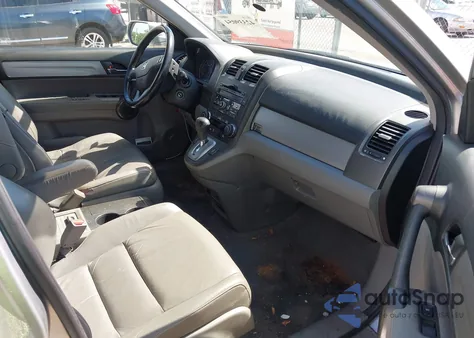 2011 Honda Cr-V Ex-L from USA, damaged, VIN JHLRE4H79BC016137